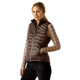 10052705 Ariat Women's Ideal Down Vest - Mole