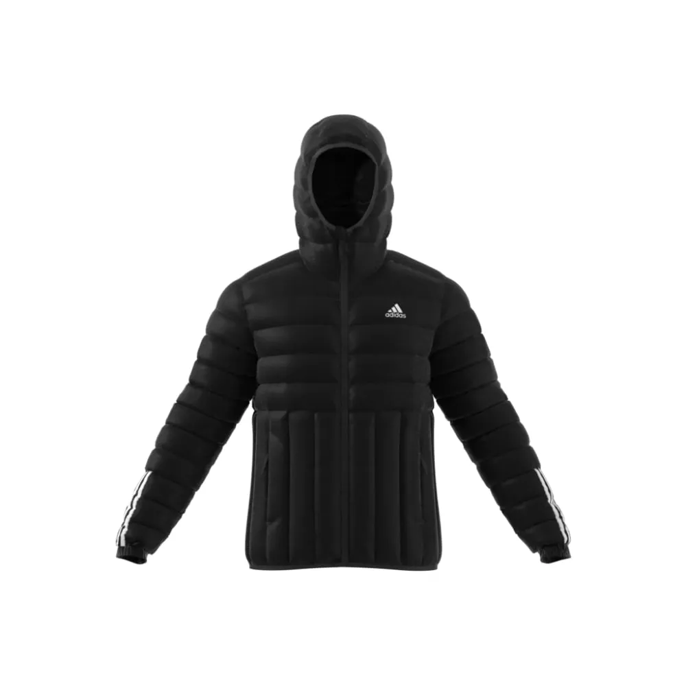 adidas Itavic 3-Stripes Light Hooded Men's Jacket