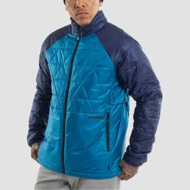 Burton Versatile Heat Synthetic Insulated Jacket Lyons Blue/Dress Blue