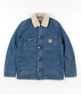 Carhartt Fairmount Coat - Blue