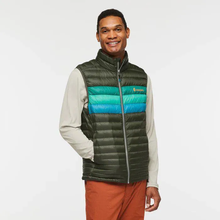 Cotopaxi Men's Fuego Down Vest