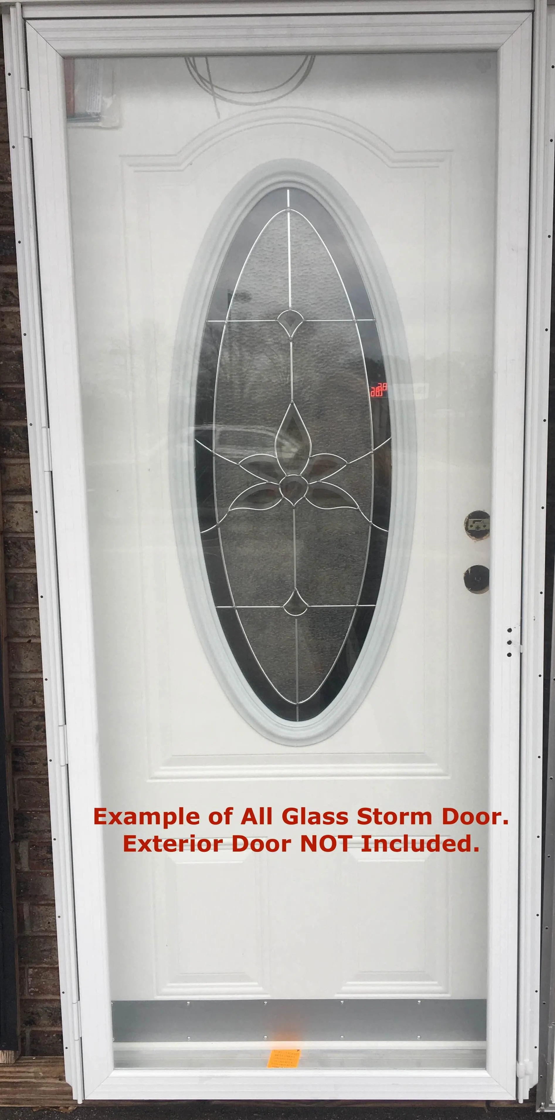 Elixir Storm Doors