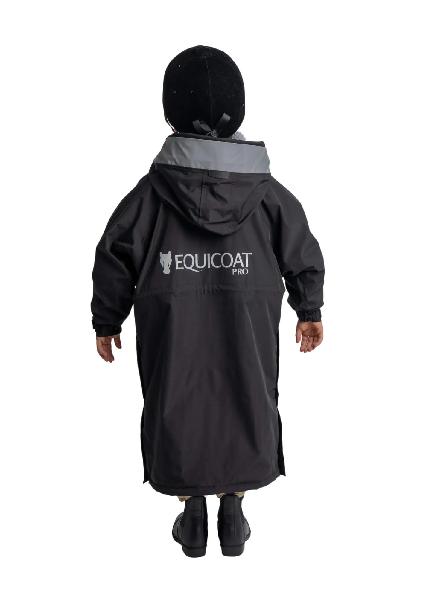 Equicoat PRO Childs Navy