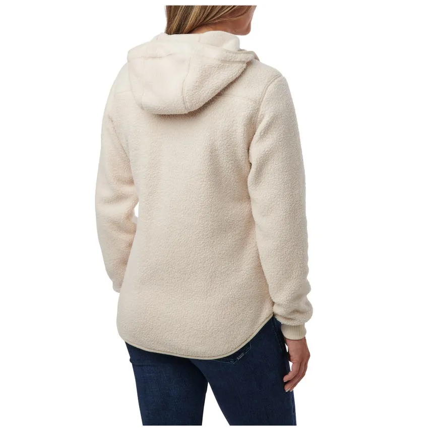 FRANCES FLEECE COAT