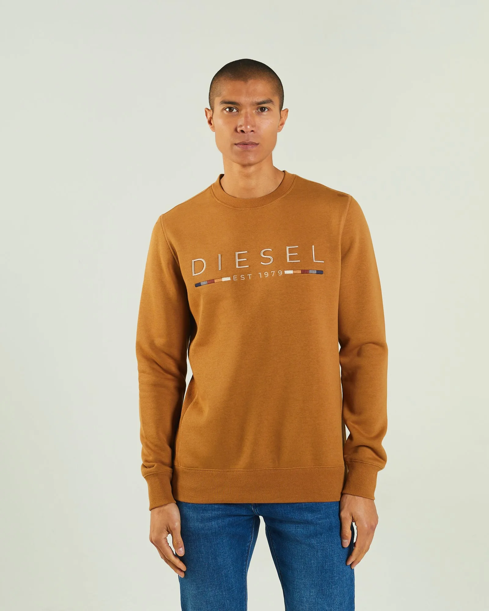 Fredrick Sweatshirt Maple Leaf