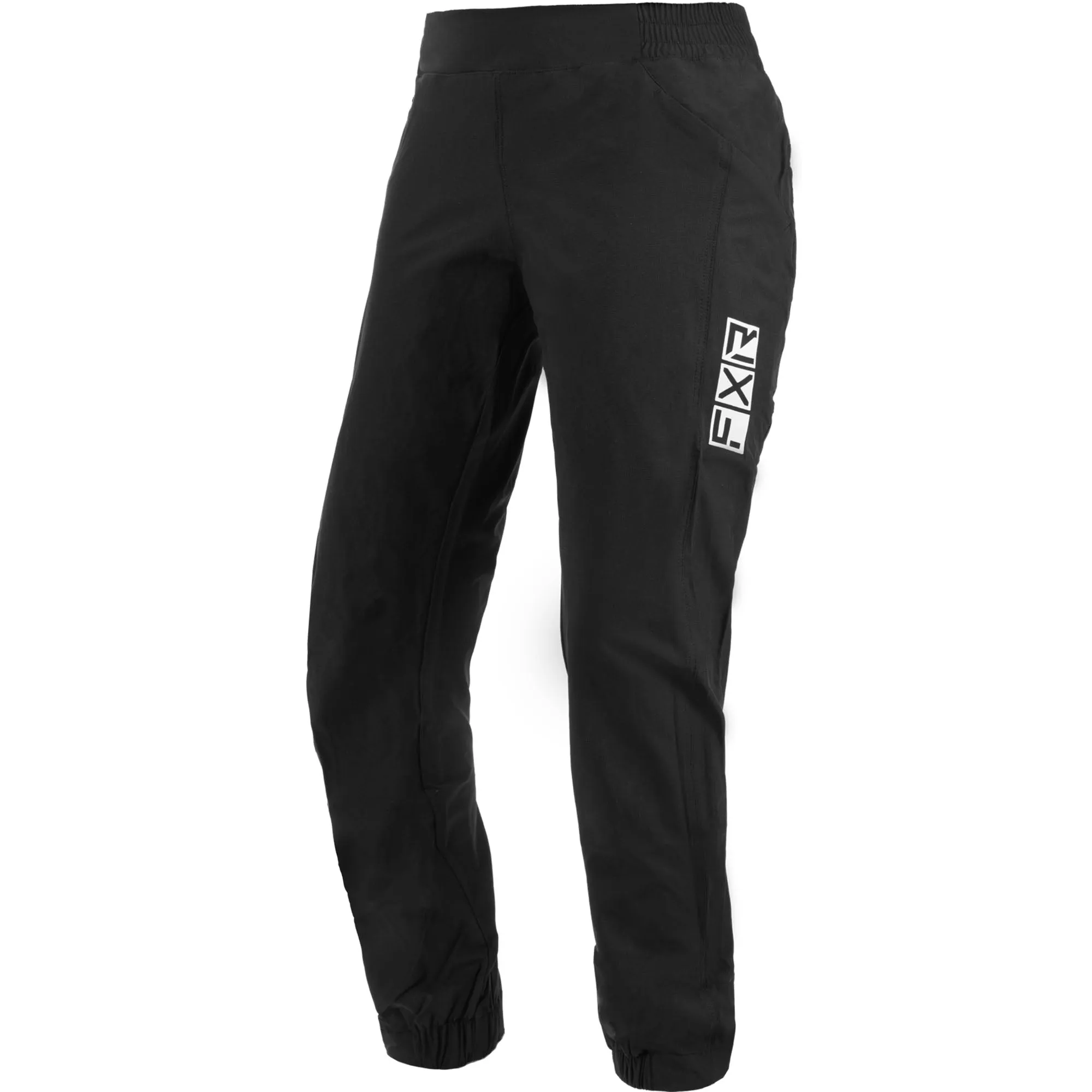 FXR Ride Pack Snowmobile Pants Black