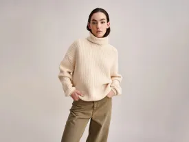 Garano Sweater (232 / W / NATURAL)