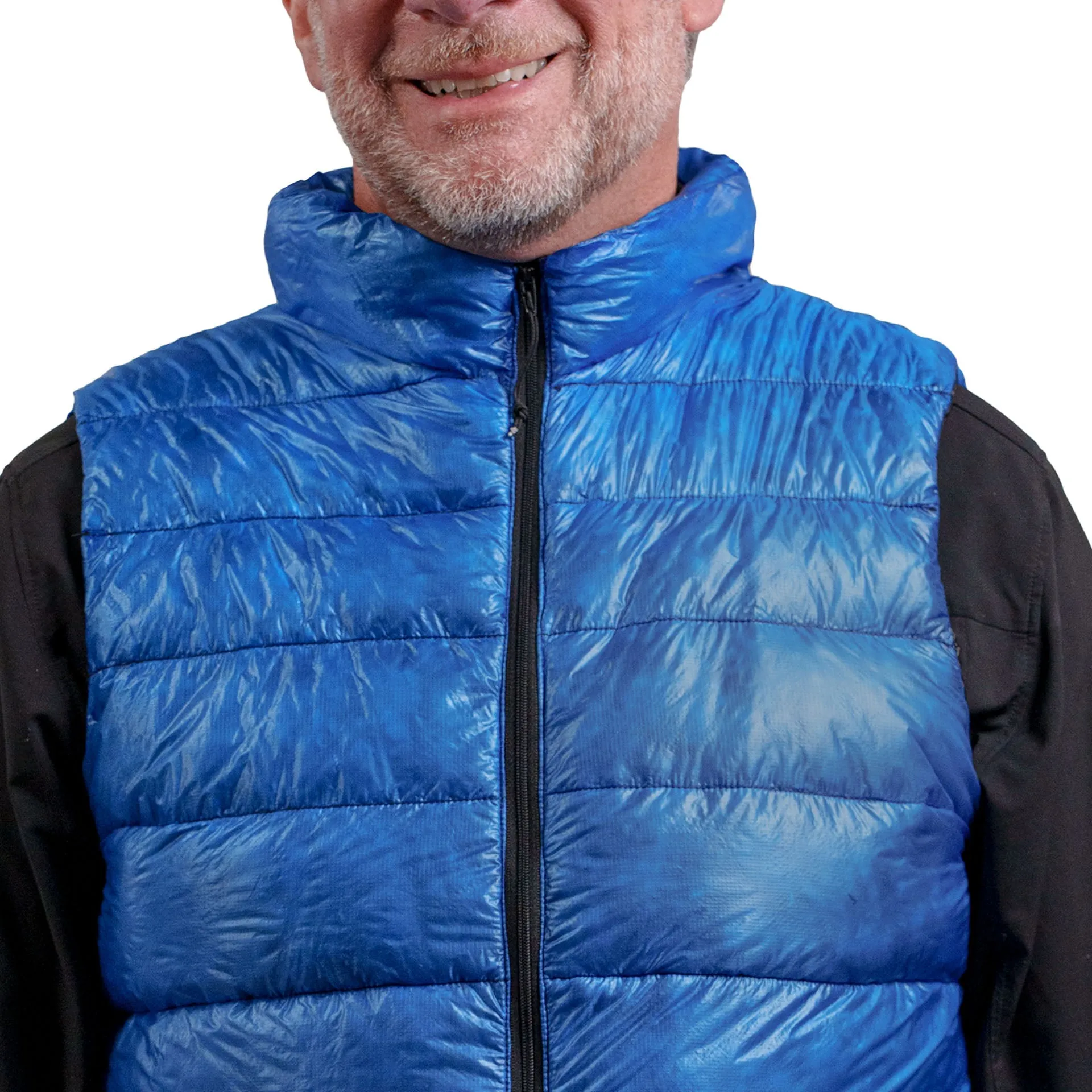 Goose Down Vest