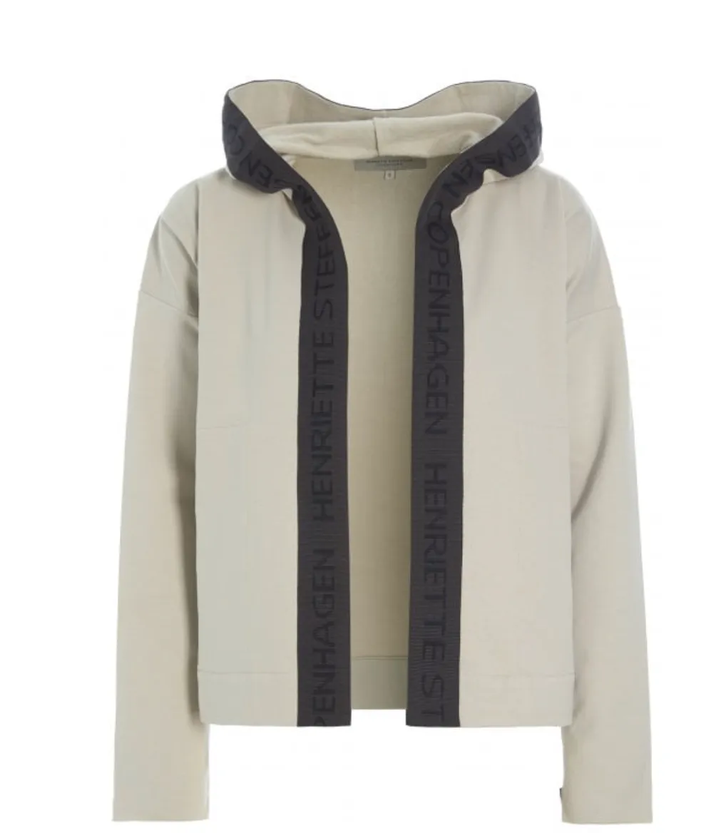 Henriette Steffensen Short Cardigan in Kit