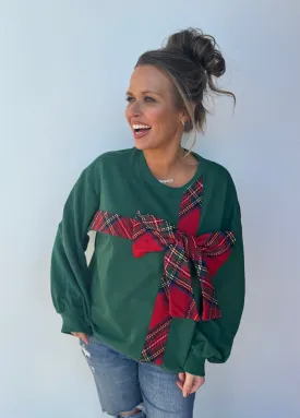 Holiday Present Sweatshirt