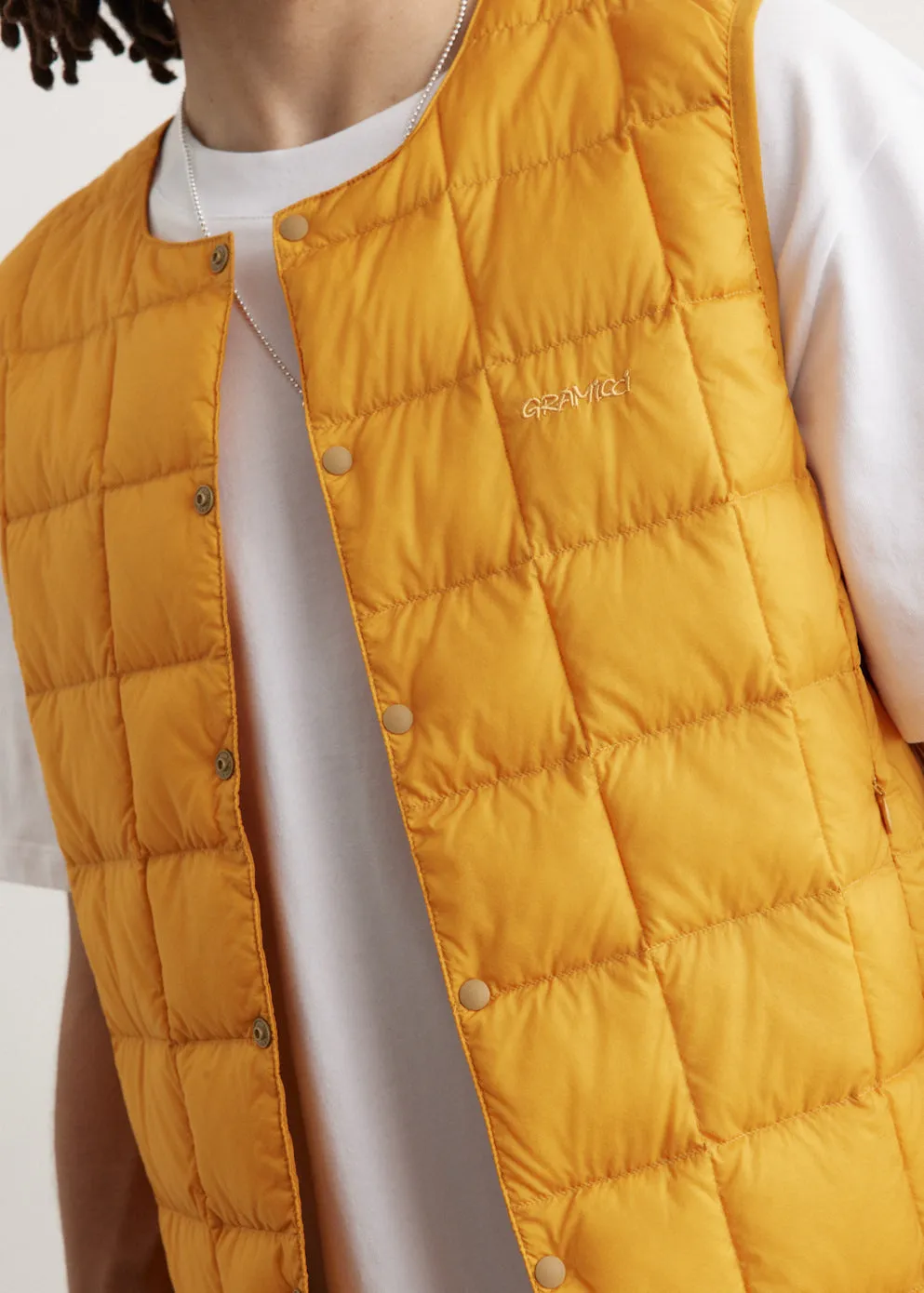 Inner Down Vest