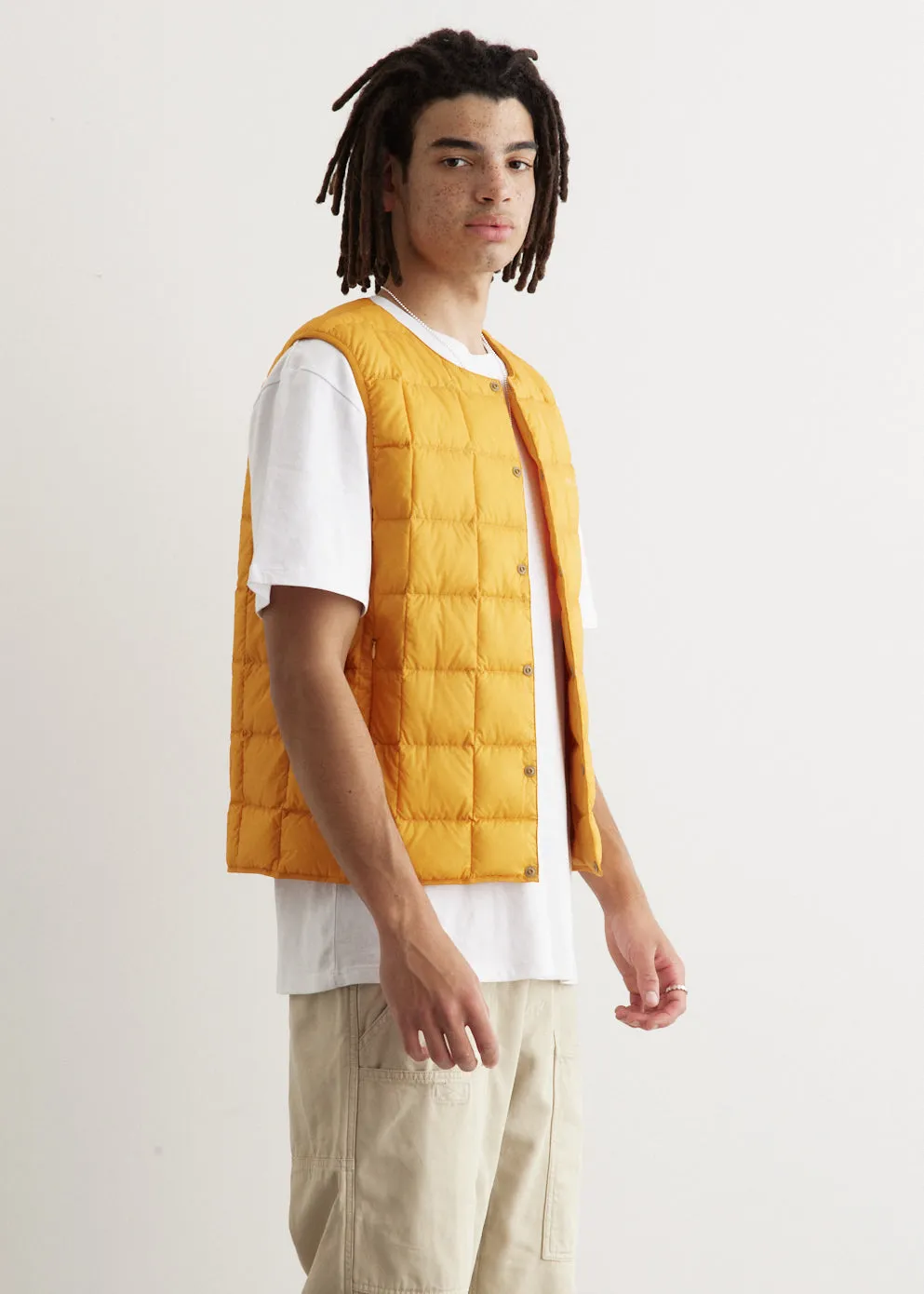 Inner Down Vest