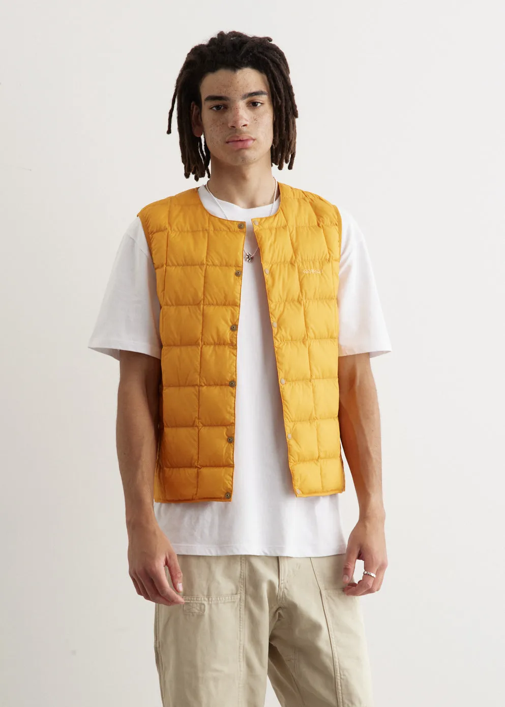 Inner Down Vest