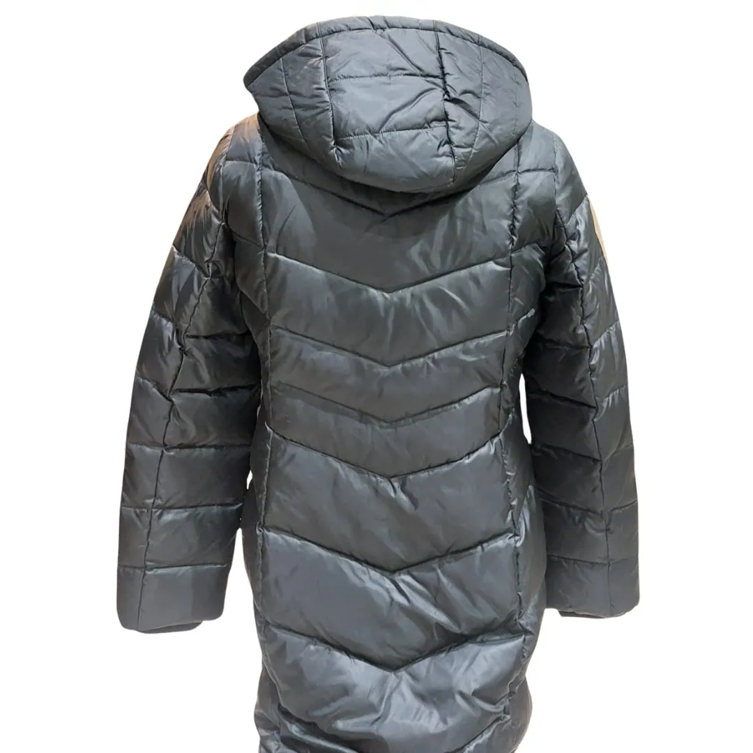 Lands' End Women's Puffy Long Jacket