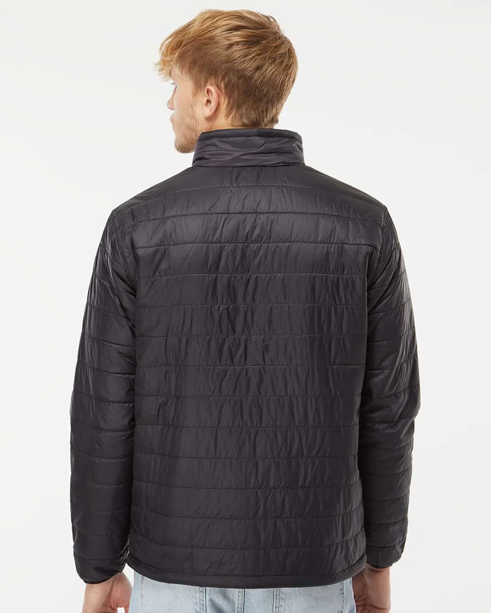 Men's Hyper-Loft Puffy Jacket