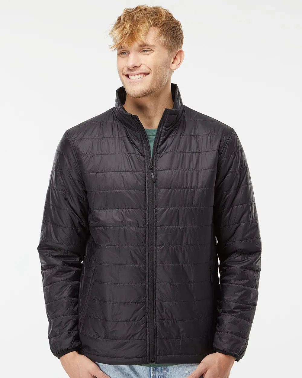 Men's Hyper-Loft Puffy Jacket