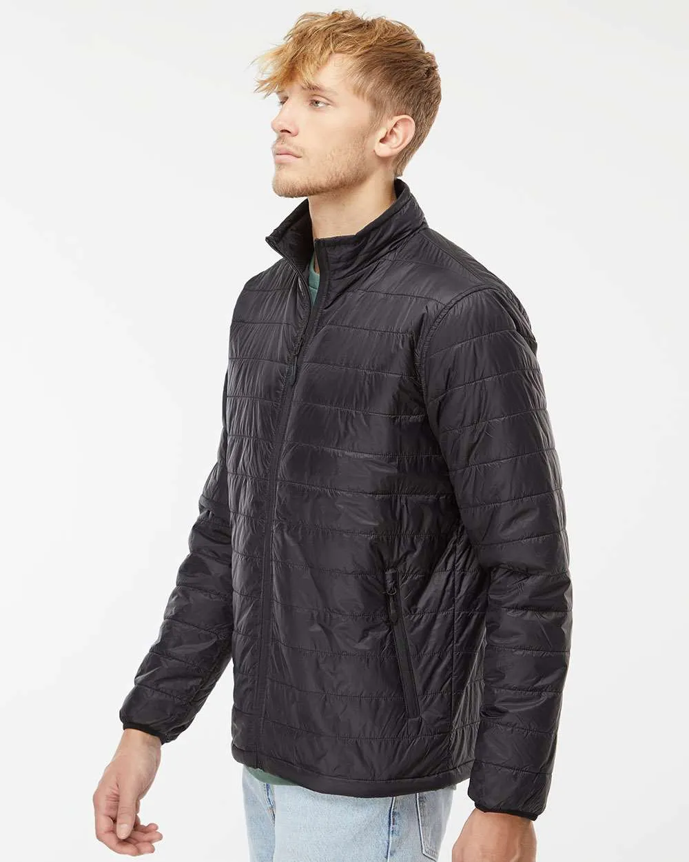 Men's Hyper-Loft Puffy Jacket