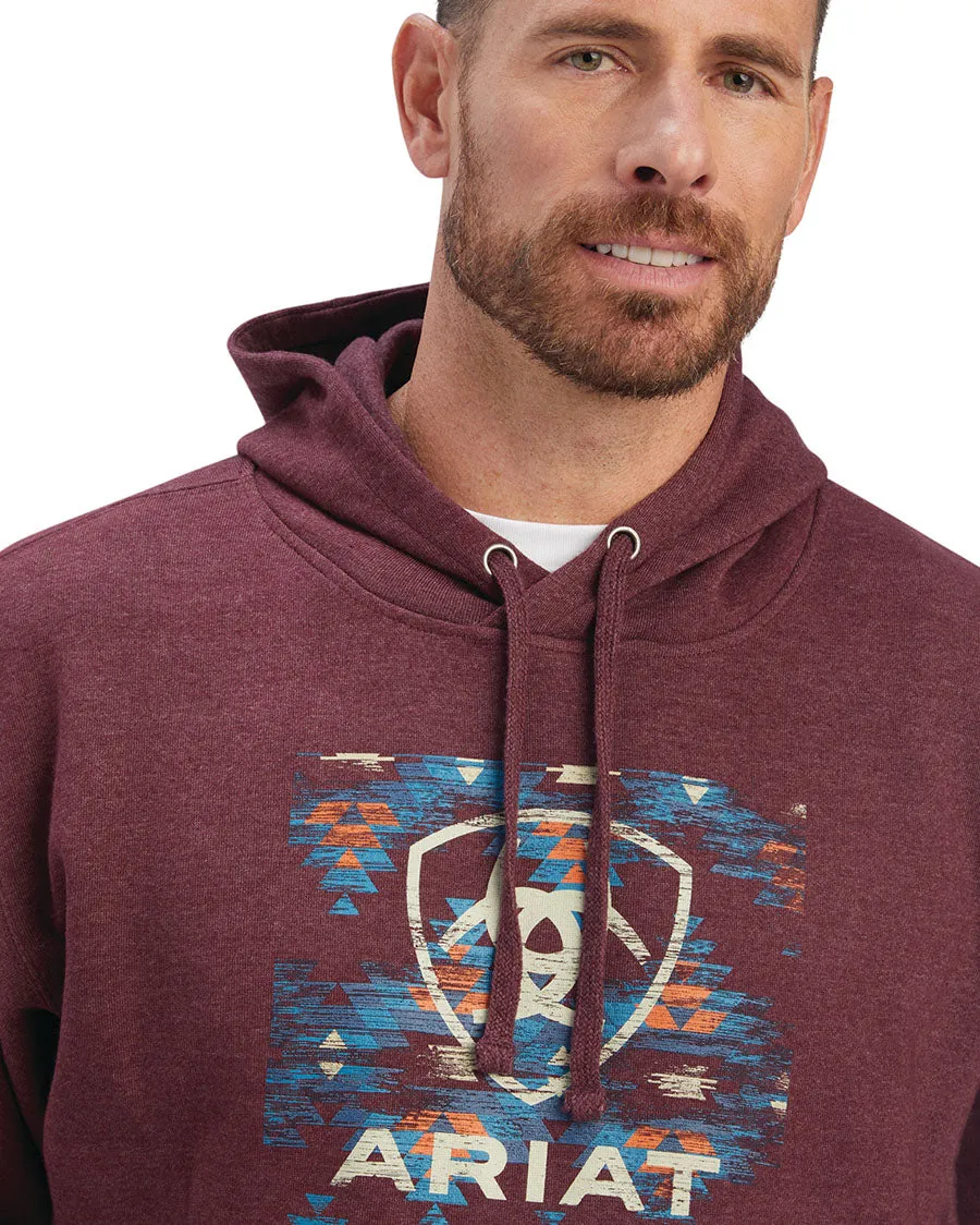 Men's Southwest Block Sweatshirt