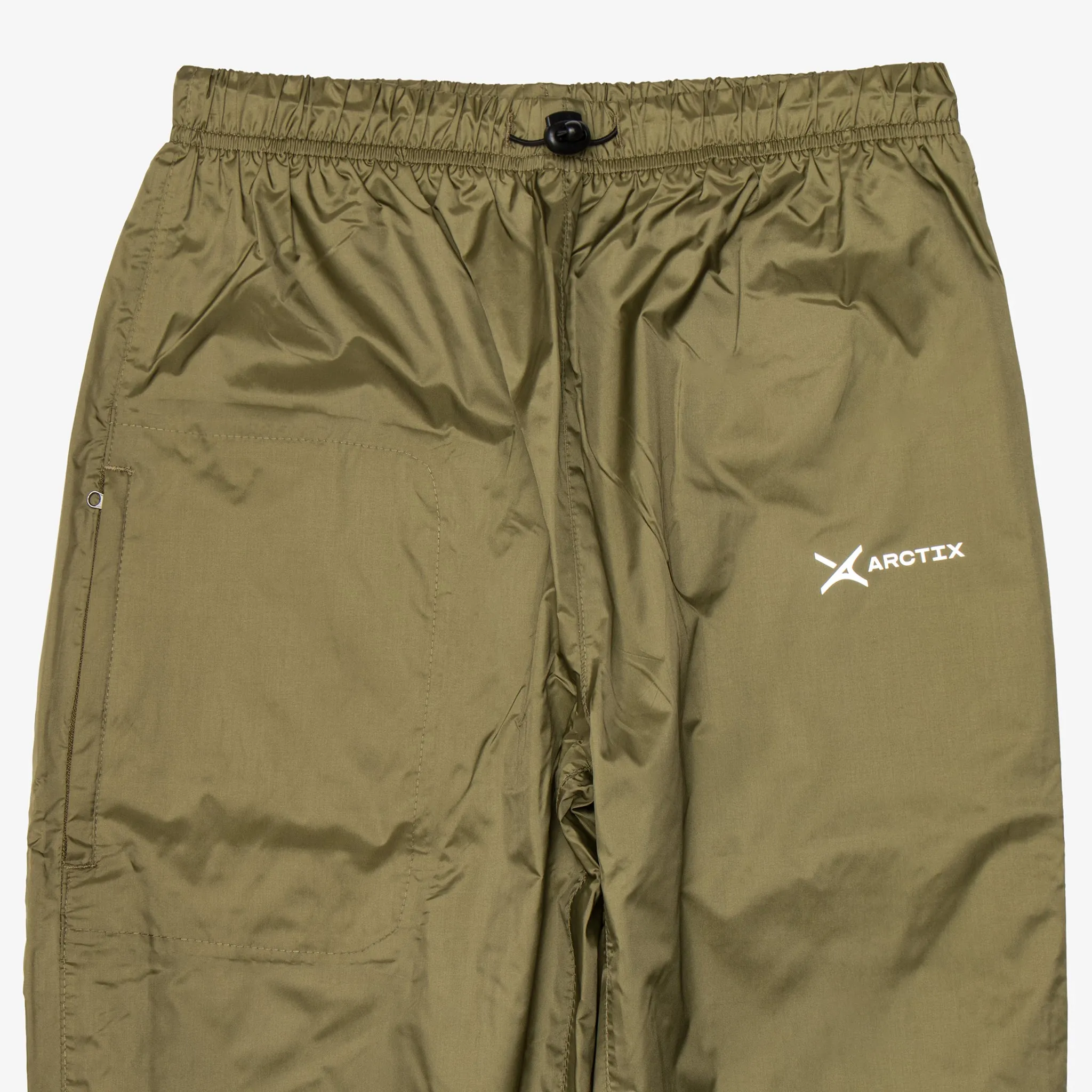 Men's Storm Rain Pants 34 Inseam