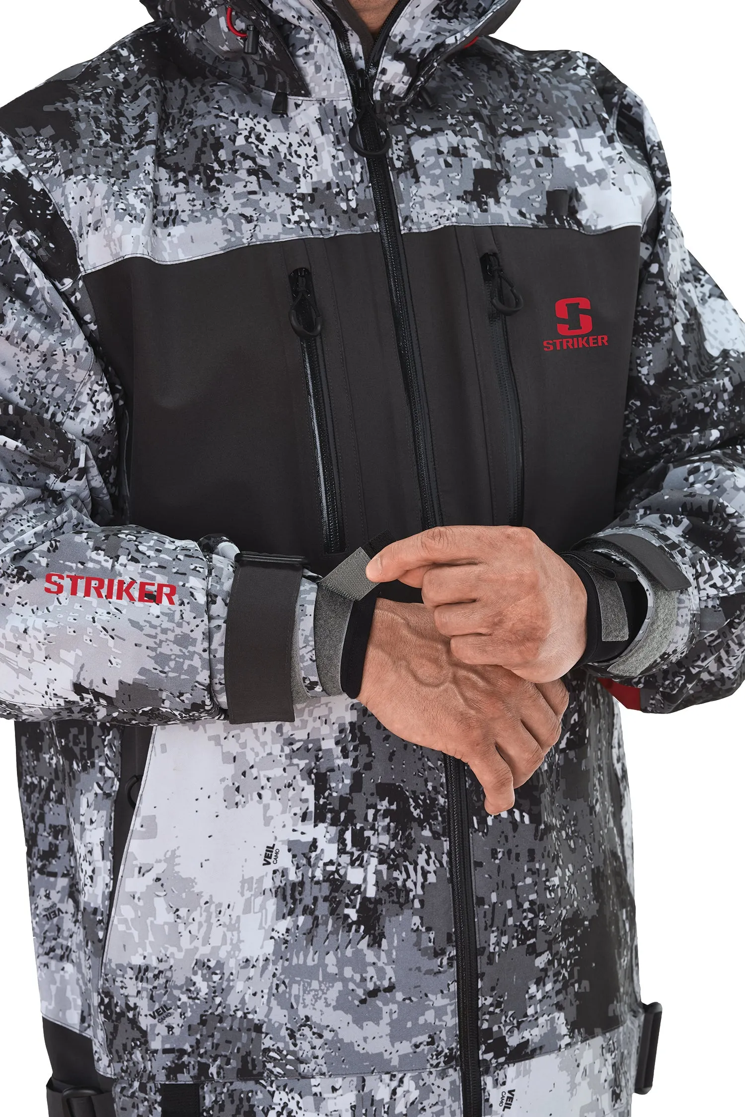 Men's Striker Adrenaline Rain Jacket