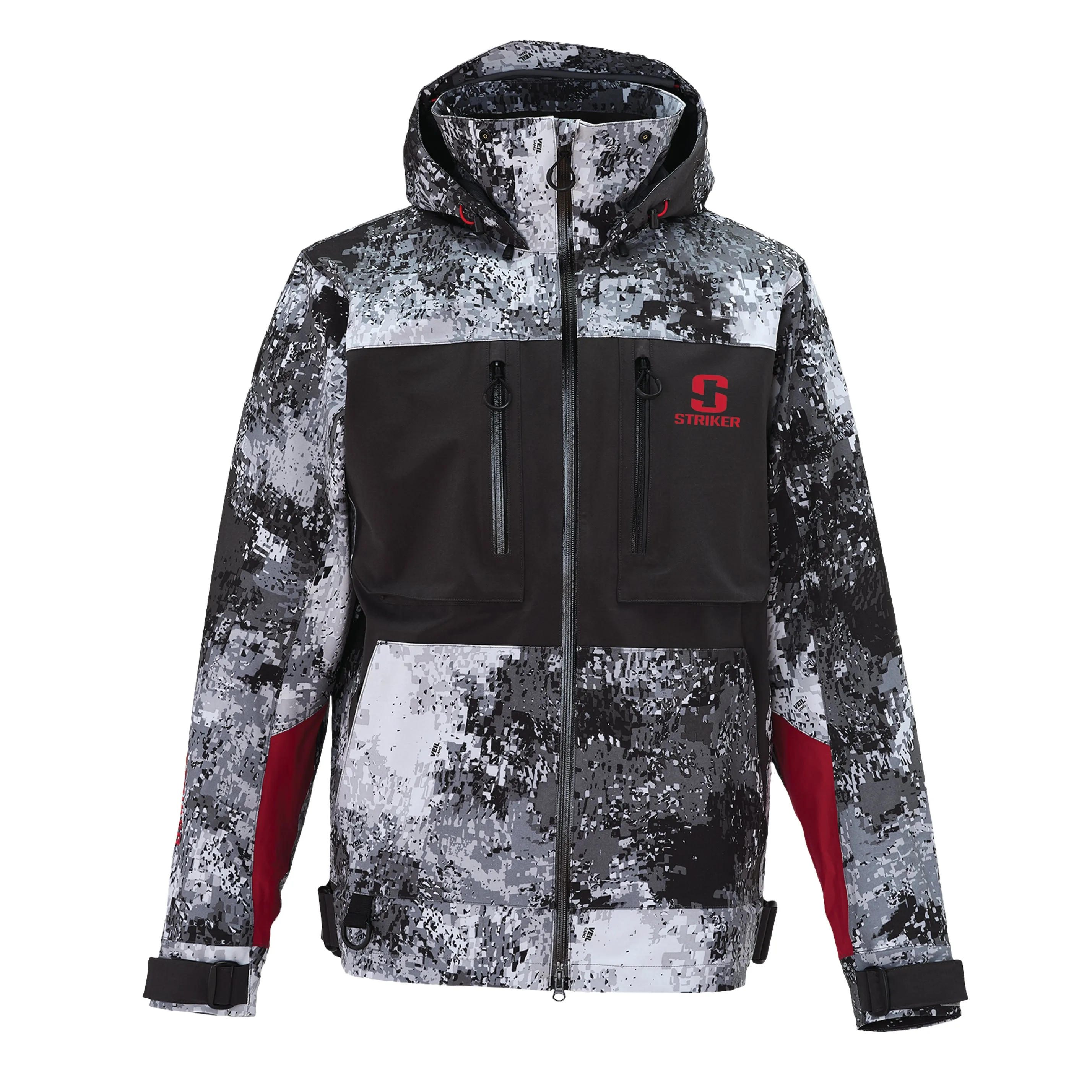 Men's Striker Adrenaline Rain Jacket