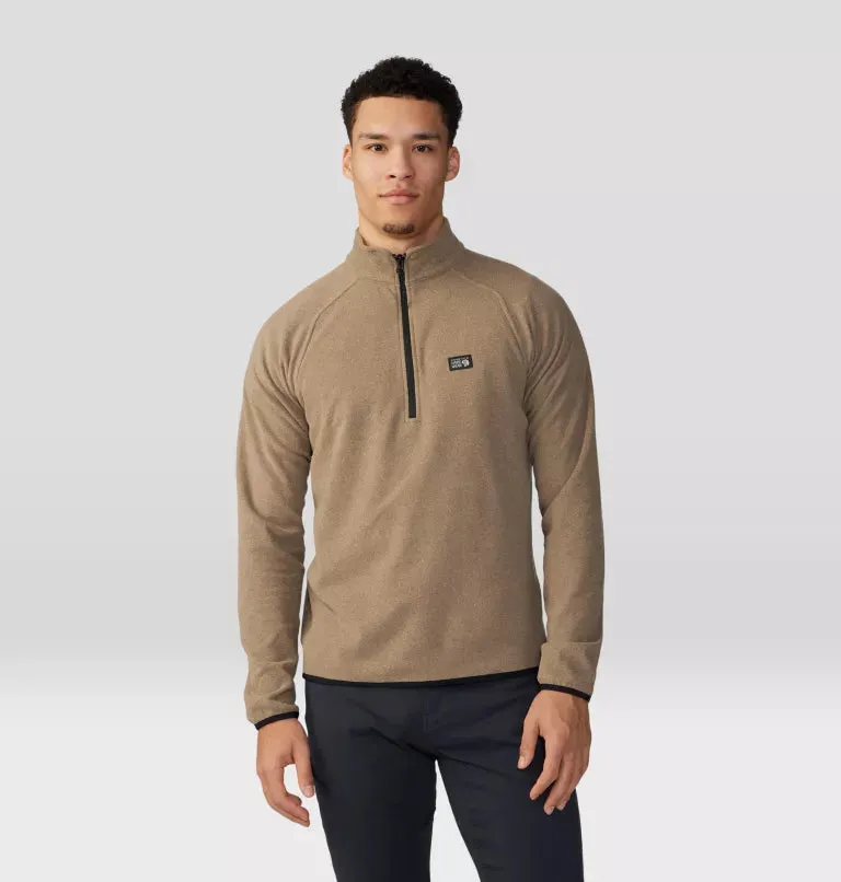 Mountain Hardwear Men's MicroChill 1/4 Zip