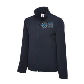 NHS Wales Soft Shell Jacket