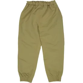 Outdoor Pants Robin Tech - heather green