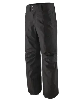 Patagonia Storm Shift Snow Pants - Black - 2024