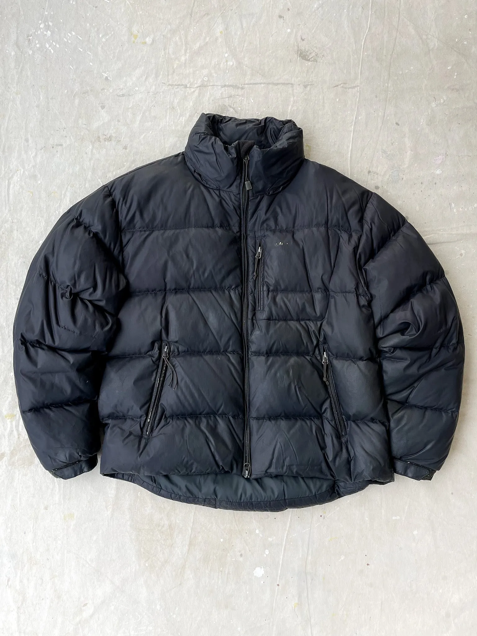 Polo RLX Goose Down Puffy Jacket—[XL]