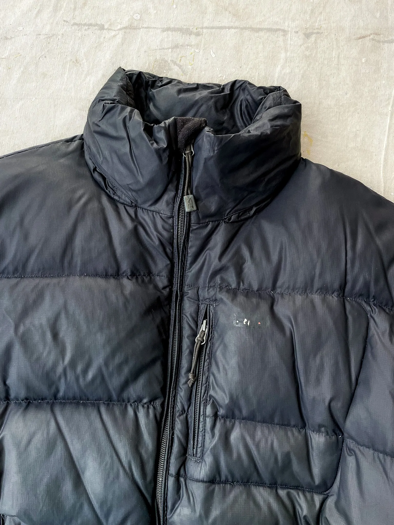 Polo RLX Goose Down Puffy Jacket—[XL]