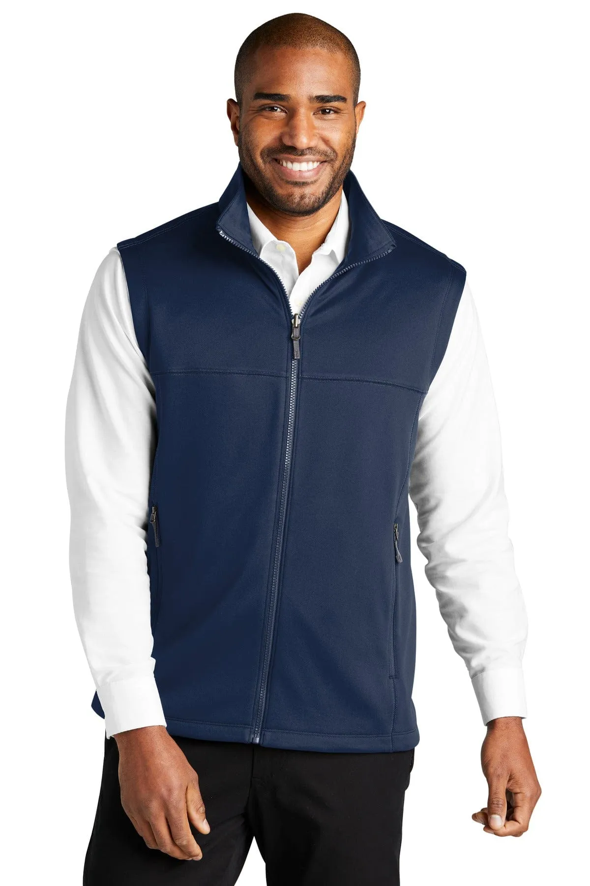 Port Authority ®  Collective Smooth Fleece Vest F906