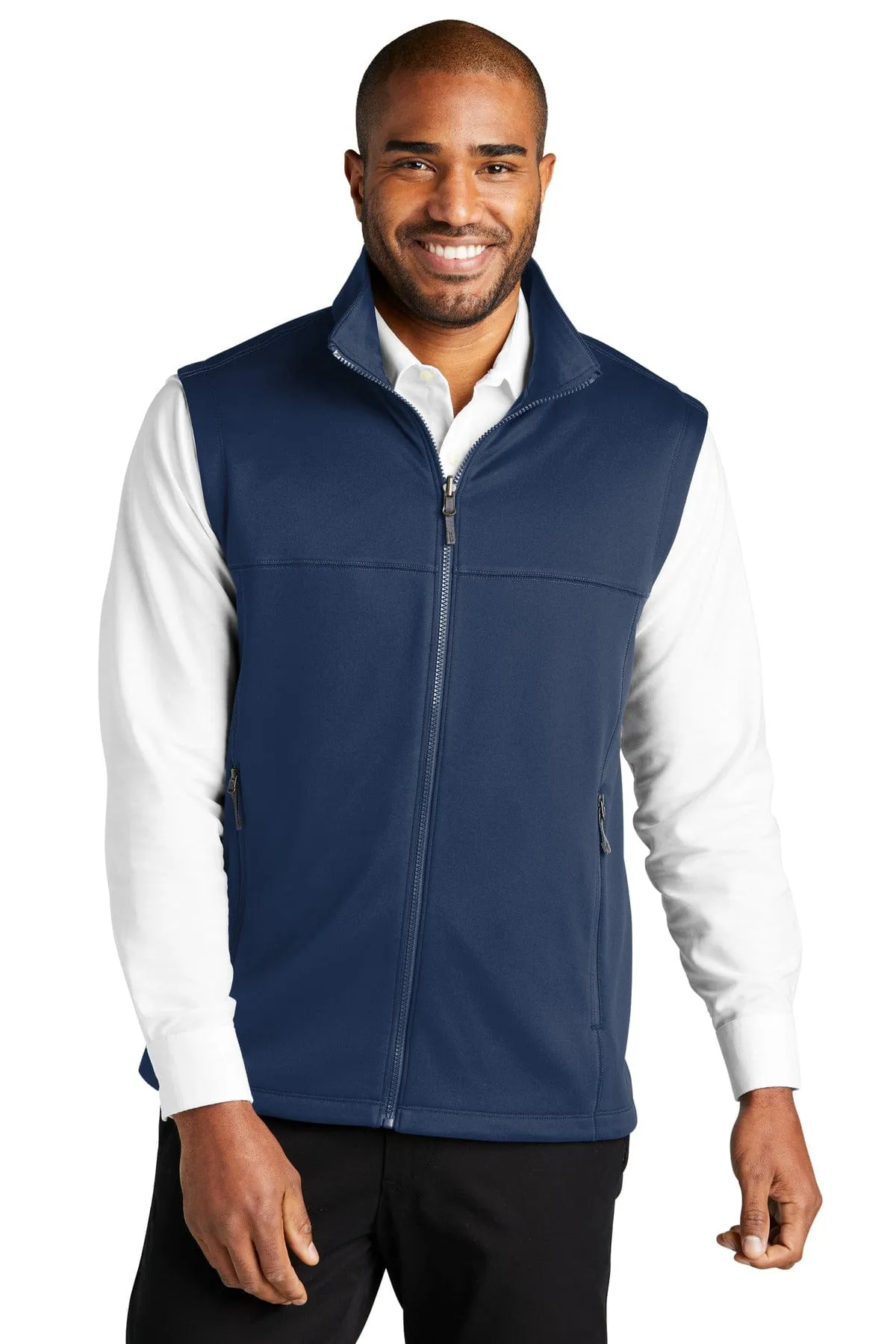 Port Authority ®  Collective Smooth Fleece Vest F906