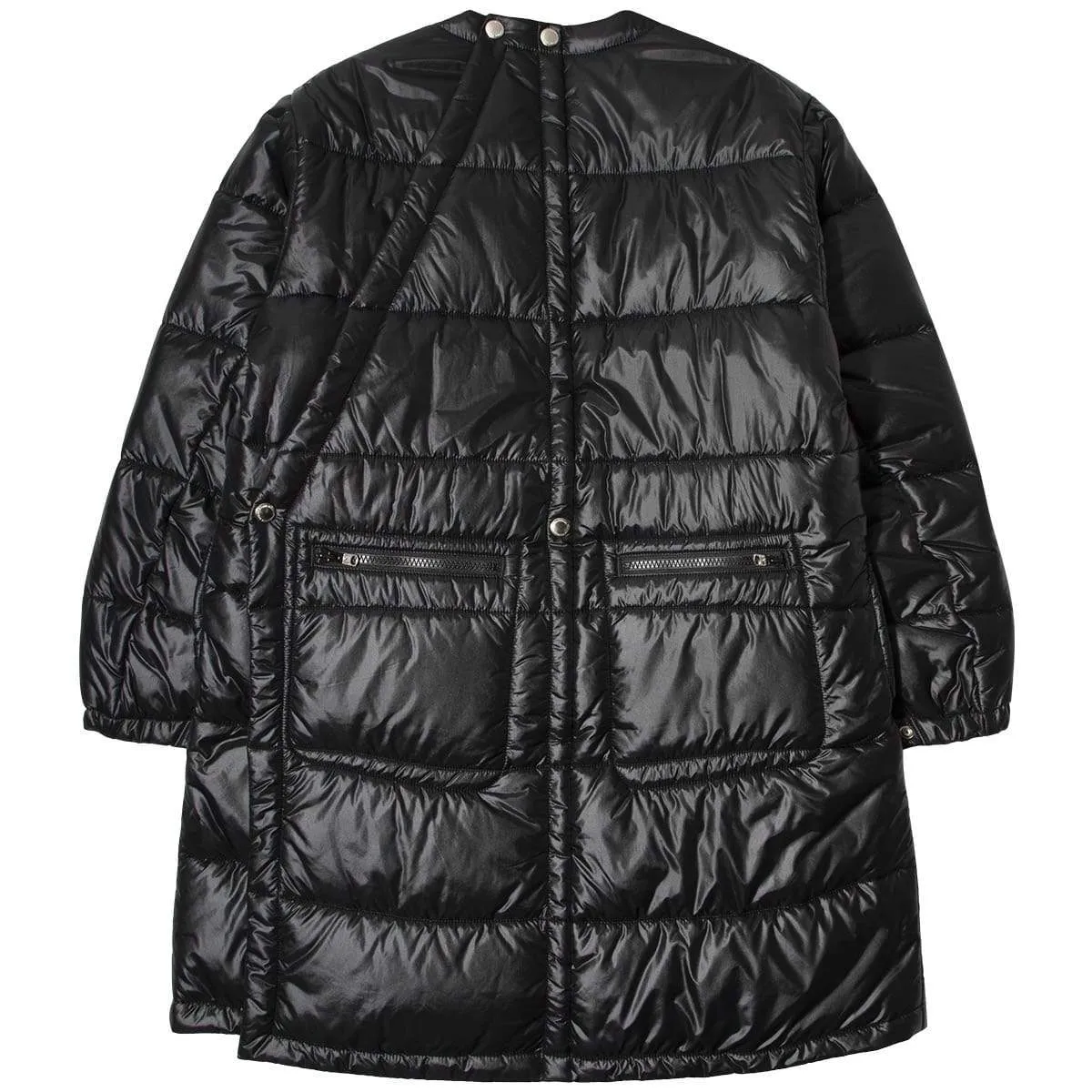 PUFFY MEDICAL JACKET