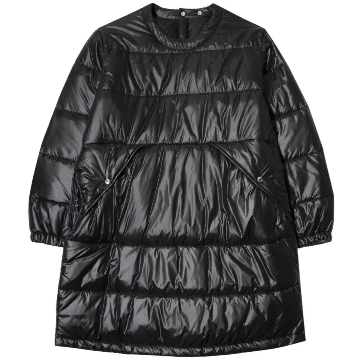 PUFFY MEDICAL JACKET