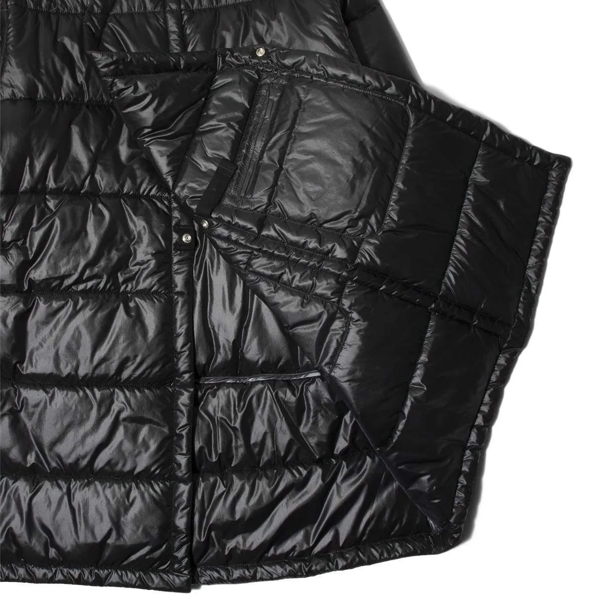 PUFFY MEDICAL JACKET