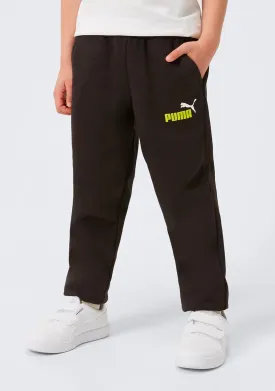 Puma Youth Essentials  Two-Tone Logo Pants <br> 586988 59