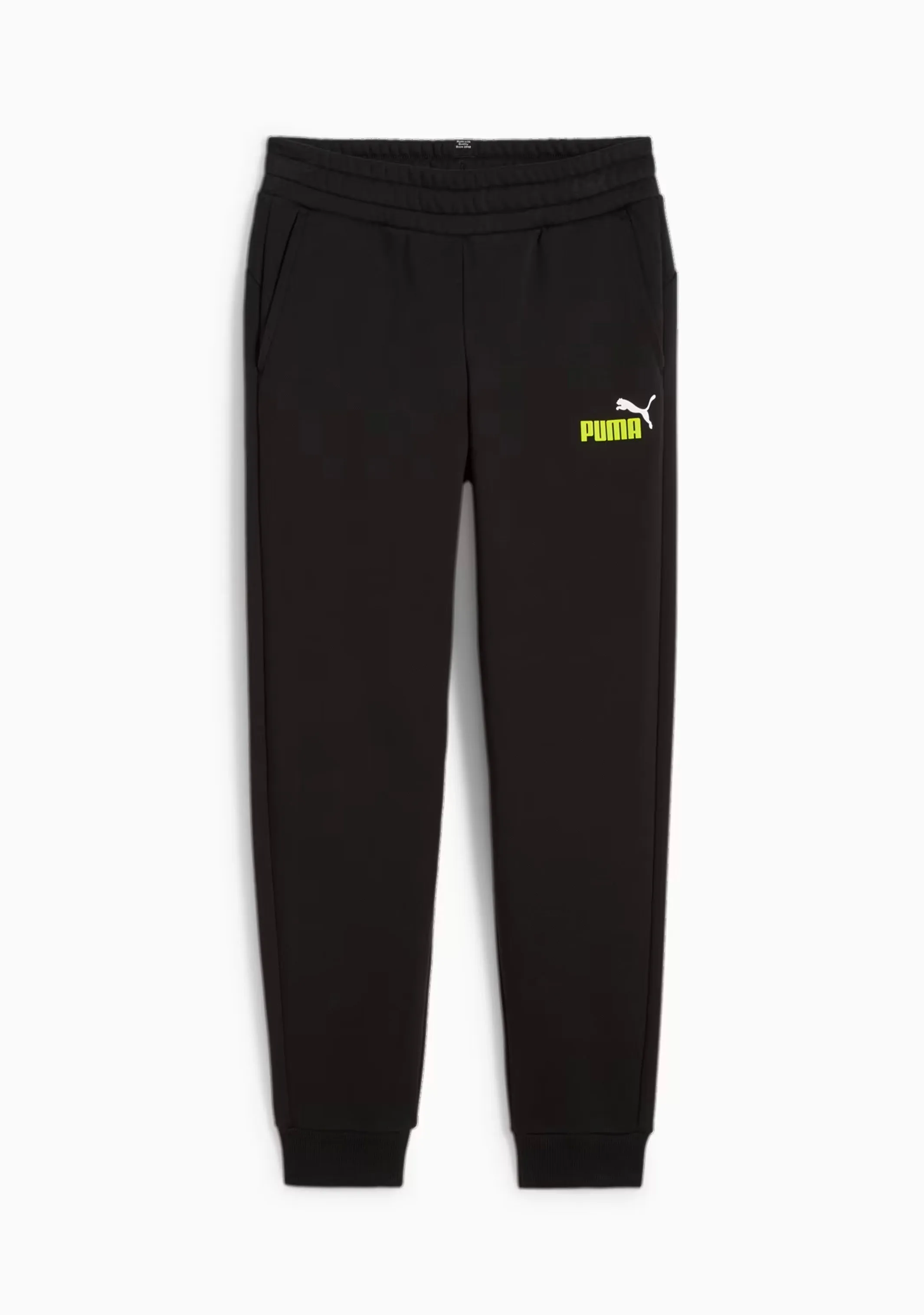 Puma Youth Essentials  Two-Tone Logo Pants <br> 586988 59