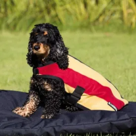 Rambo Deluxe Fleece Dog Rug