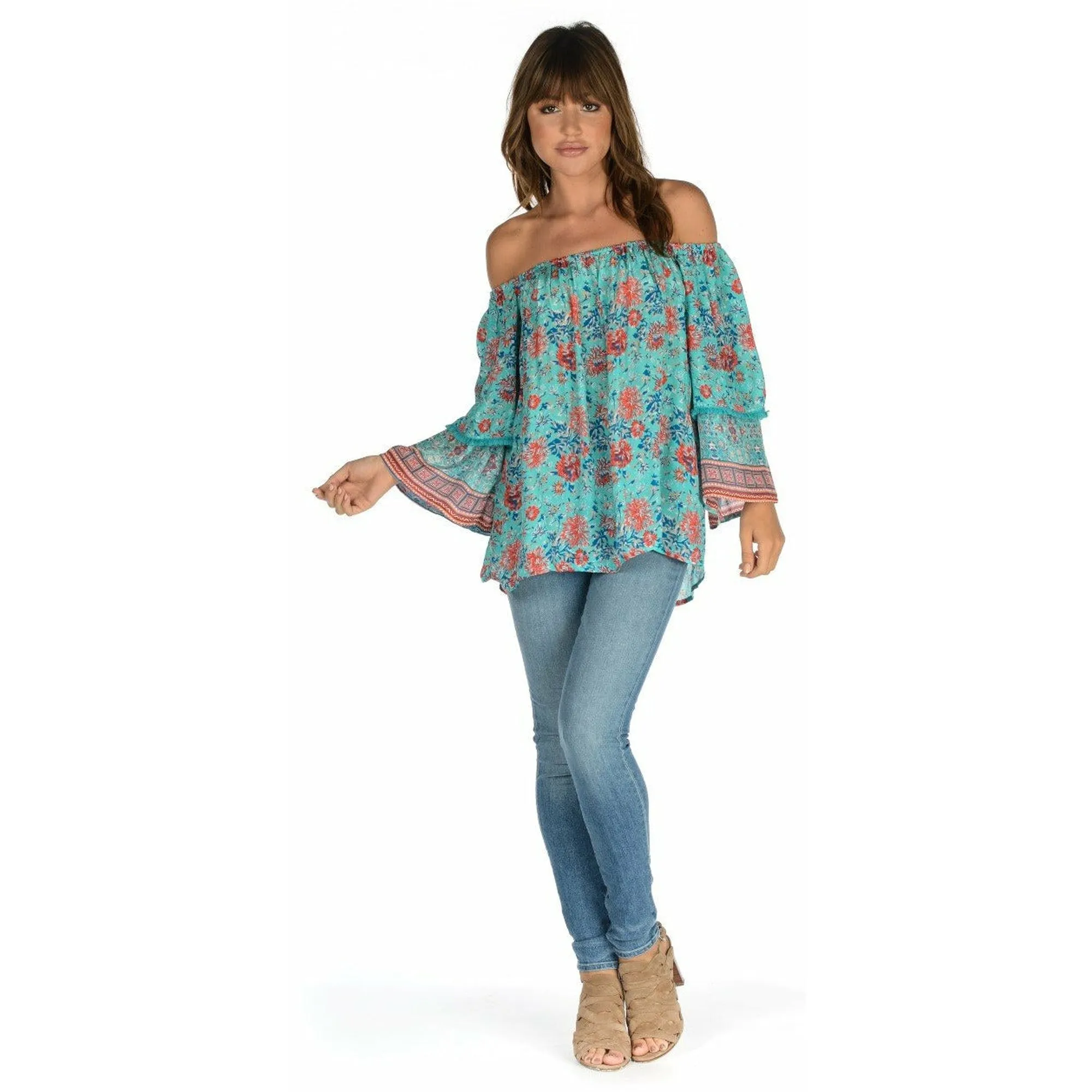 Rani Seafoam Top