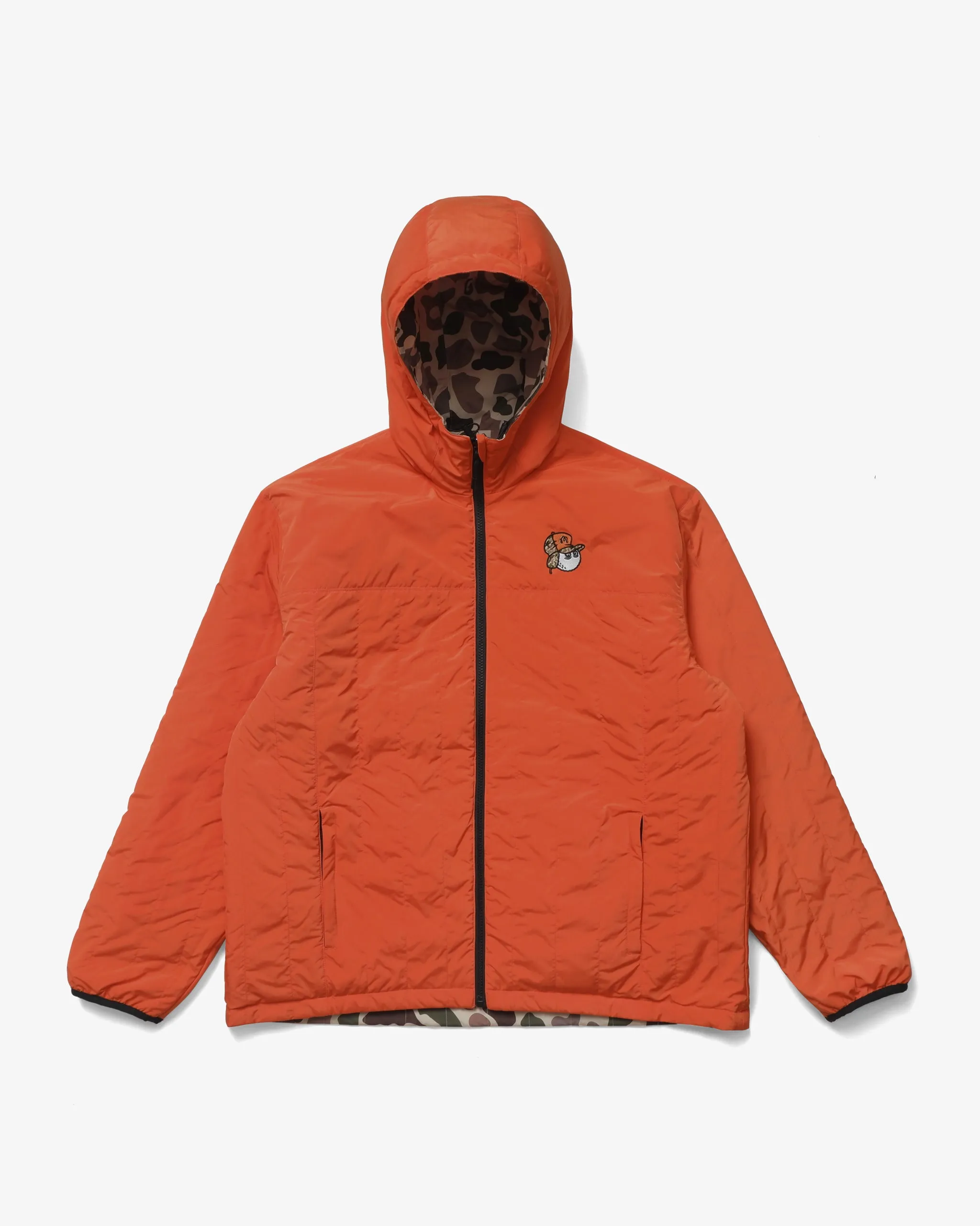 Shelter Puffy Jacket