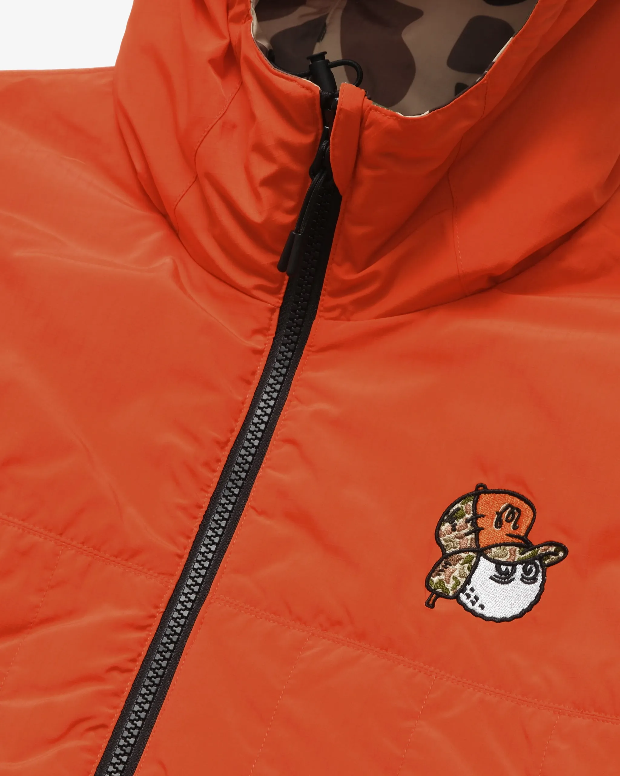 Shelter Puffy Jacket