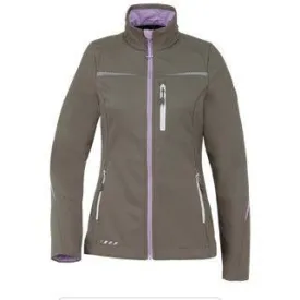 Soft Shell Jacket for Dog Handlers Stone/Lavender (Women)