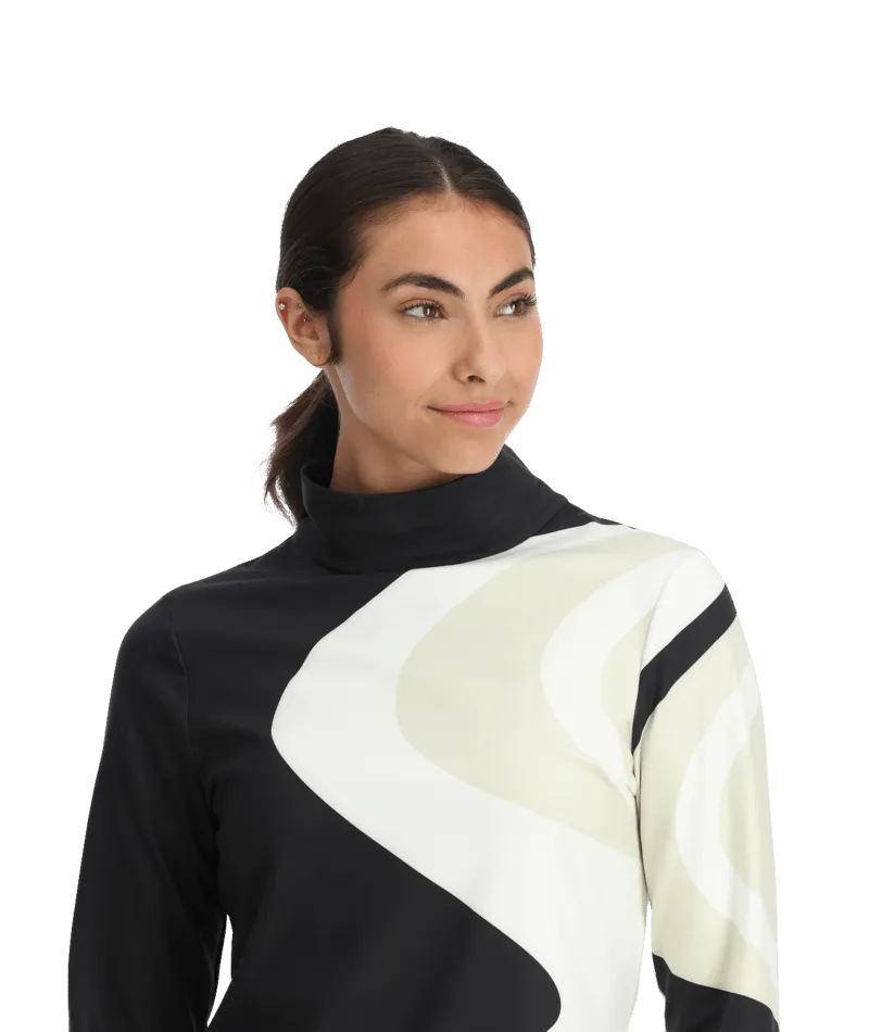 Spyder Chute Turtleneck Top - Women's