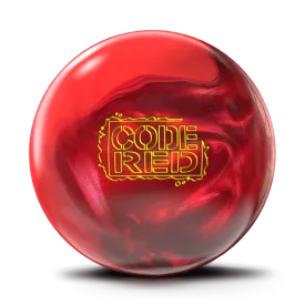 Storm - Code RED - 2-tone Red Pearl/Red Solid