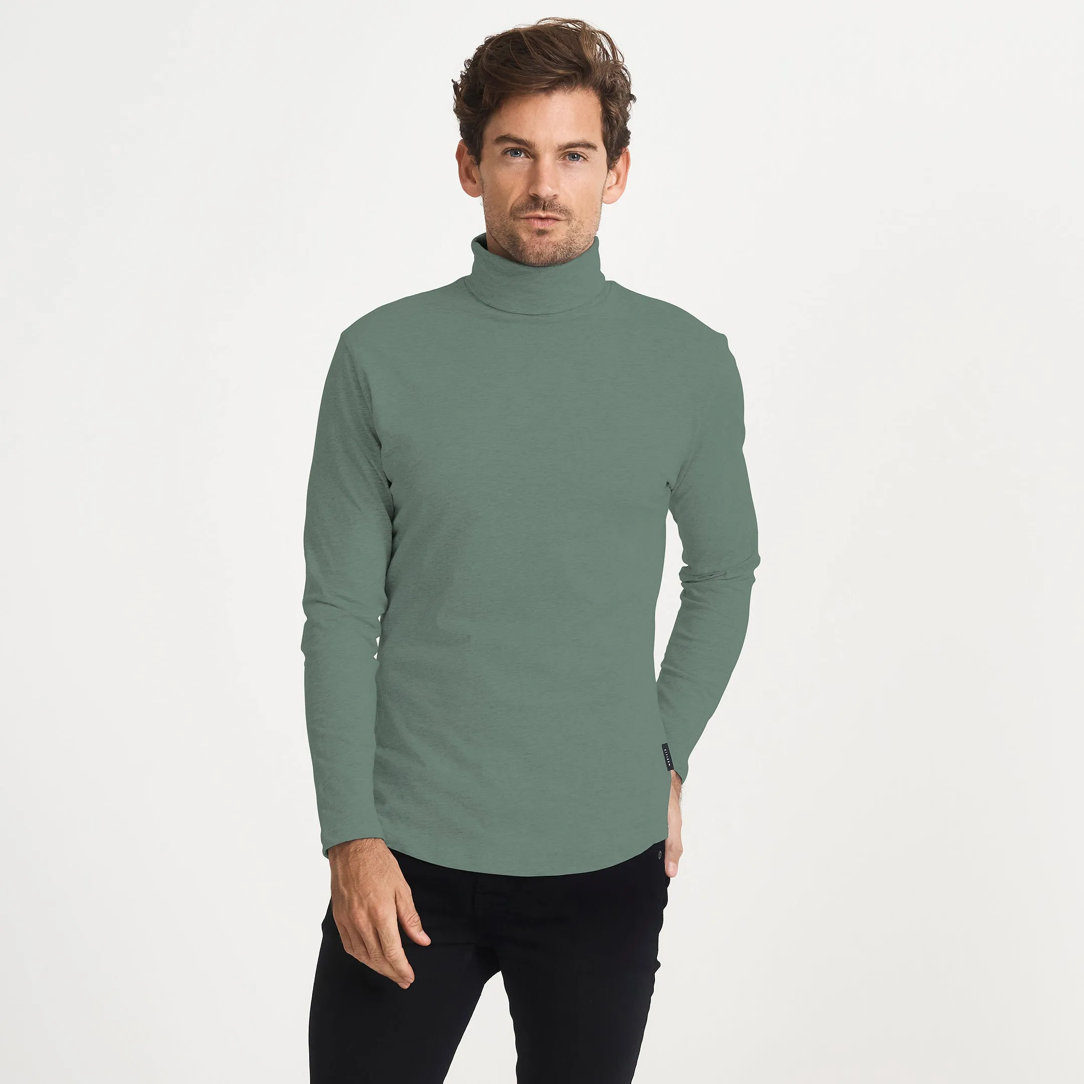 The Long Turtleneck