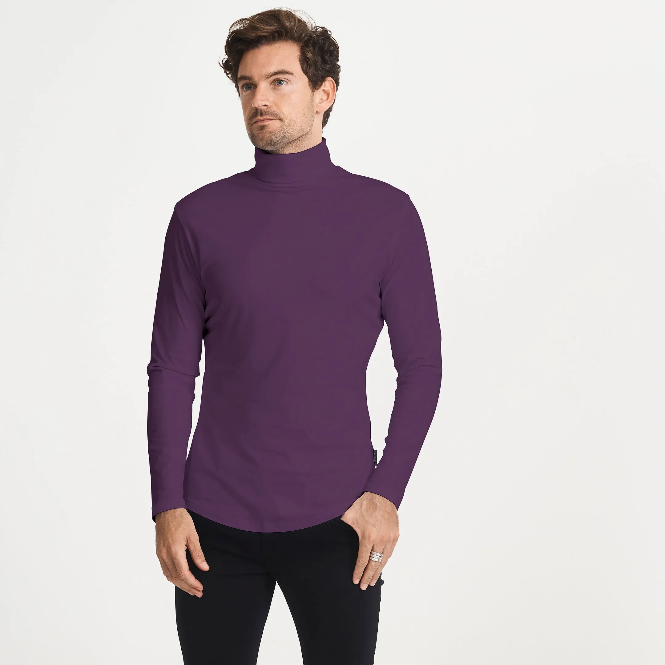 The Long Turtleneck