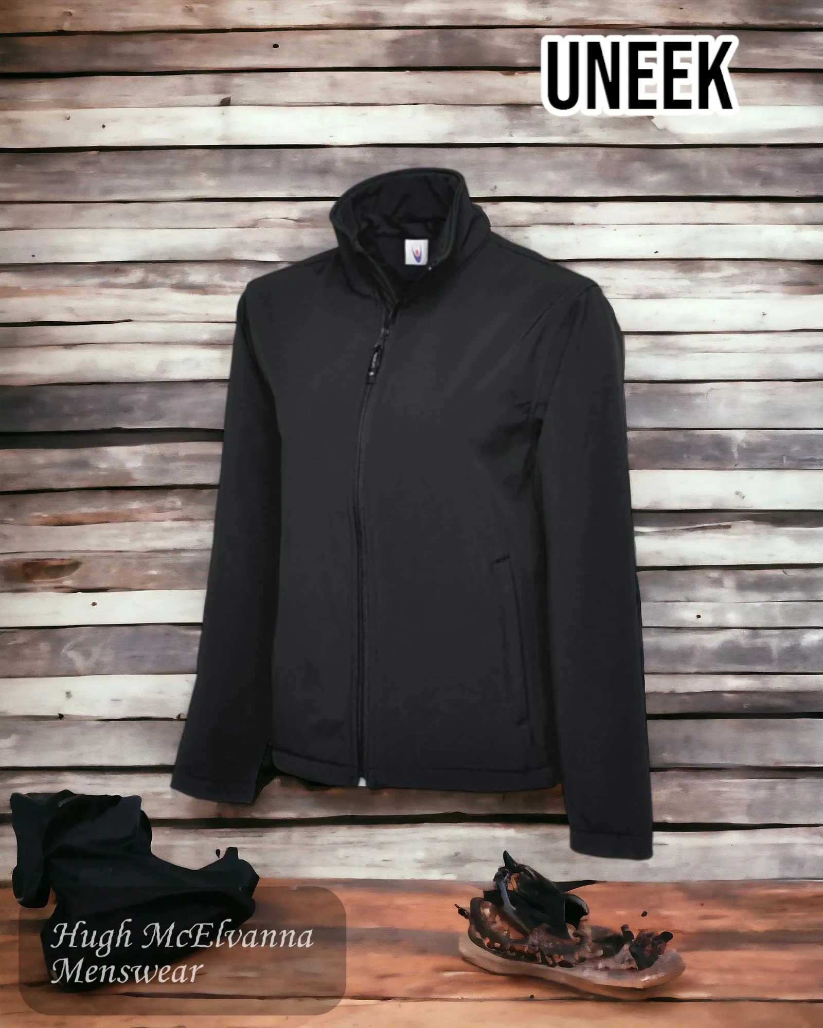 Uneek Soft Shell Jacket - UC612