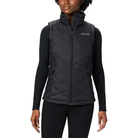 Women's Columbia Heavenly Vest Black