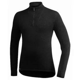 Woolpower Merino Zip Turtleneck